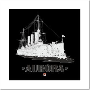 Cruiser Aurora Posters and Art